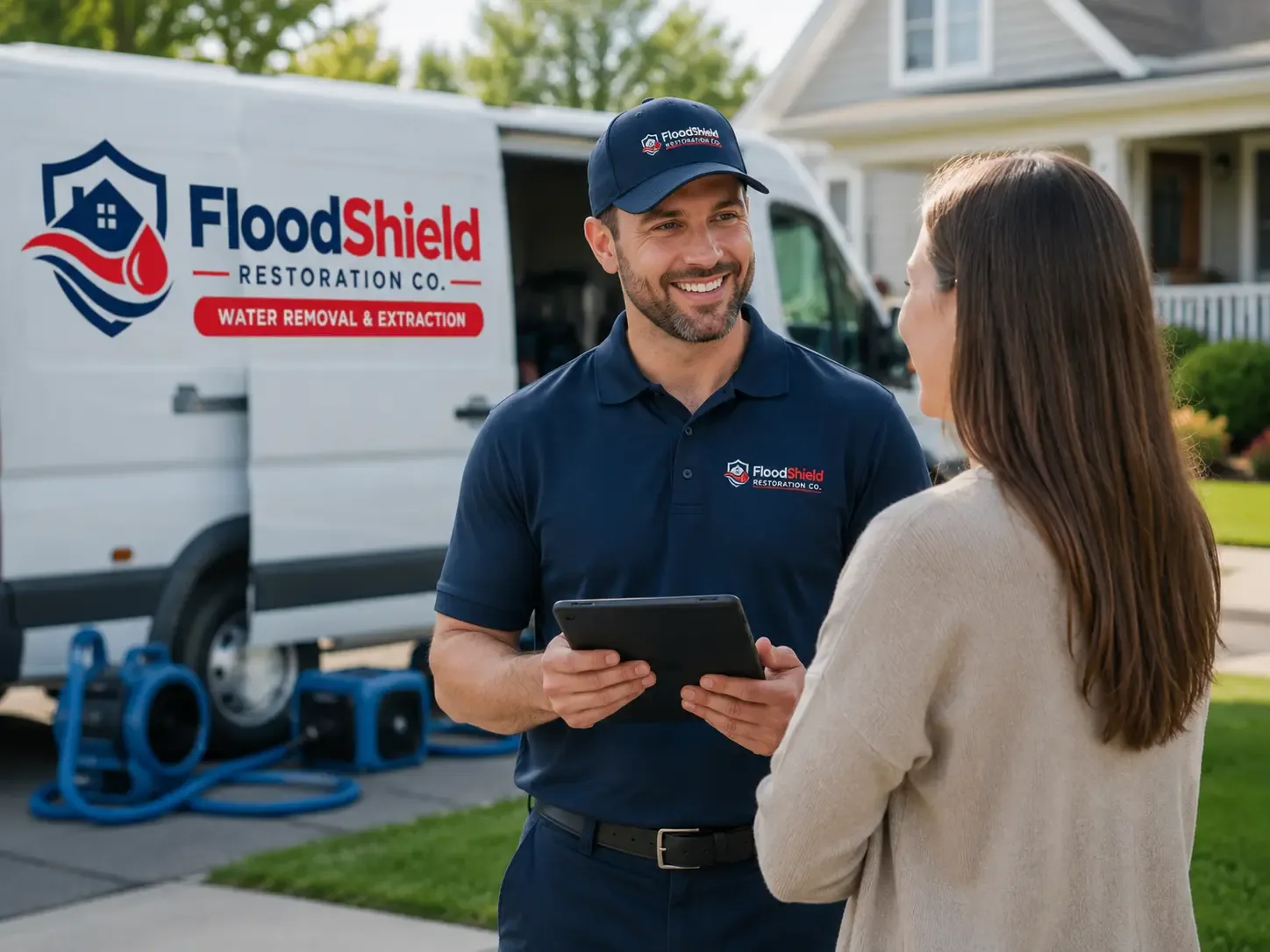 Flood Damage Restoration Hagarville, AR FAQs